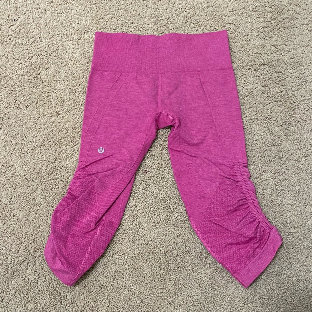 Lulu lemon leggings